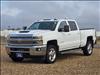 2019 Chevrolet Silverado 2500HD