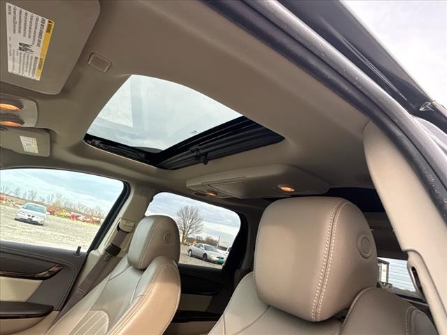 2016 GMC Acadia Denali