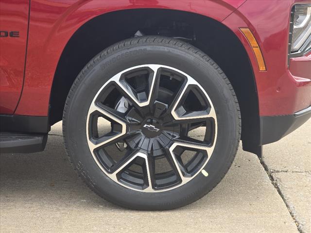 2025 Chevrolet Tahoe RST