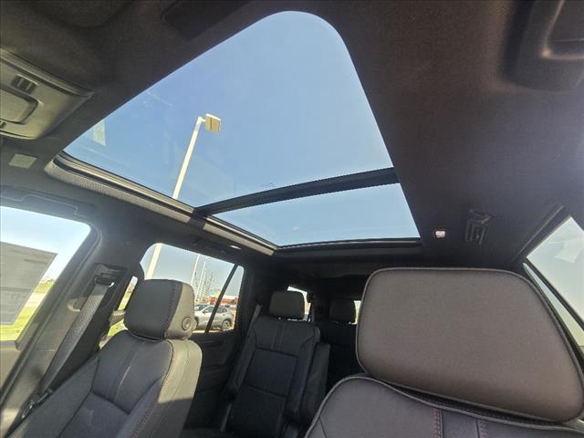 2025 Chevrolet Tahoe 