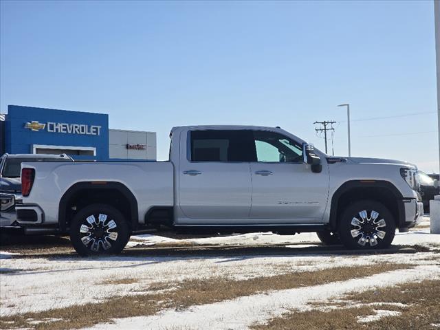 2025 GMC Sierra 2500HD Denali