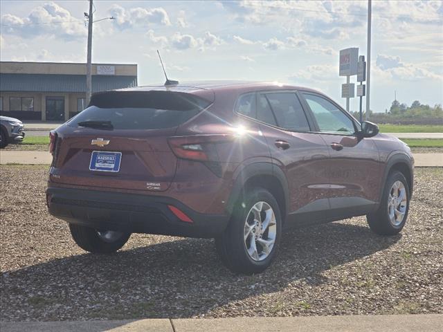 2025 Chevrolet Trax LS