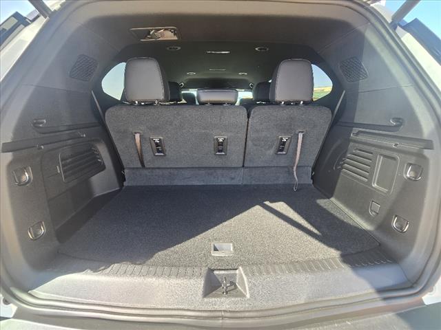 2025 GMC Acadia 