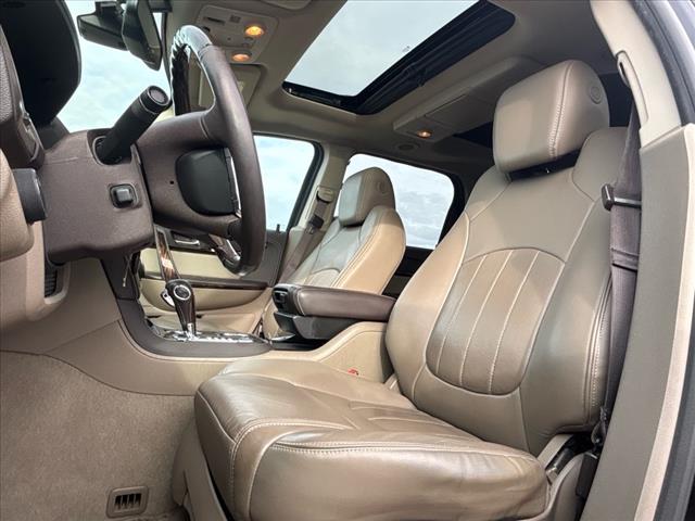2016 GMC Acadia Denali