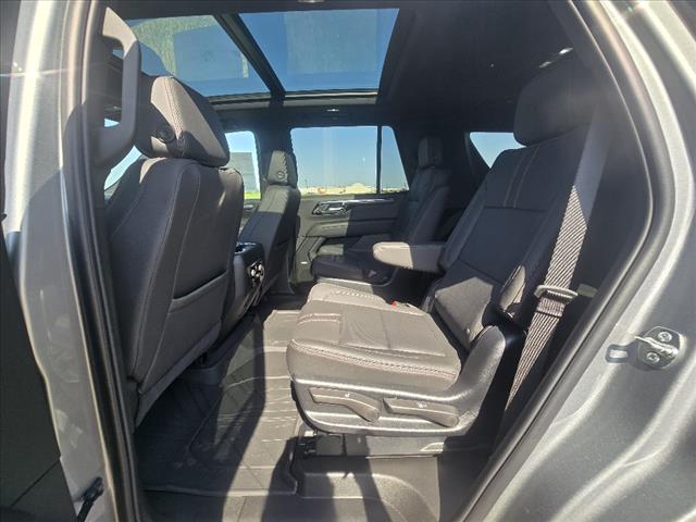 2025 Chevrolet Tahoe 