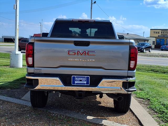 2025 GMC Sierra 2500HD 