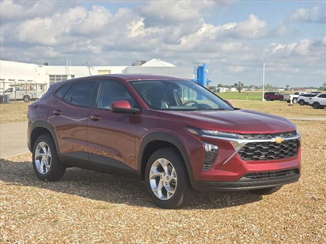 2025 Chevrolet Trax LS