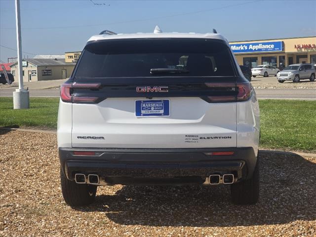 2025 GMC Acadia 