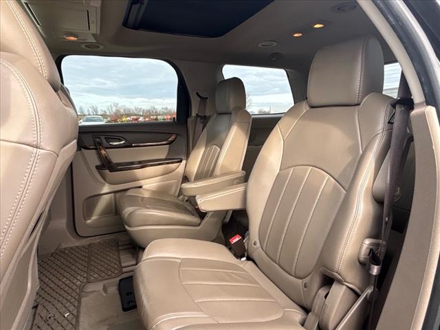 2016 GMC Acadia Denali
