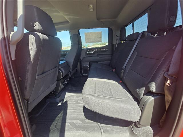 2024 GMC Sierra 1500 SLE
