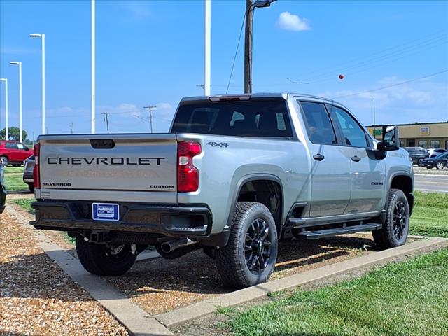 2025 Chevrolet Silverado 2500HD 