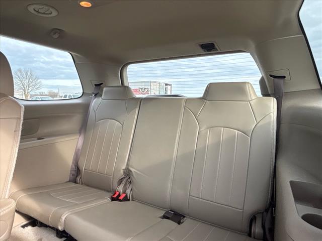 2016 GMC Acadia Denali