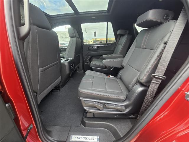 2025 Chevrolet Tahoe RST