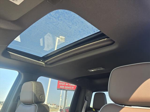 2025 GMC Sierra 2500HD Denali