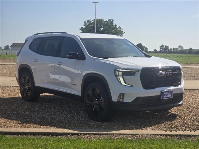 2025 GMC Acadia 