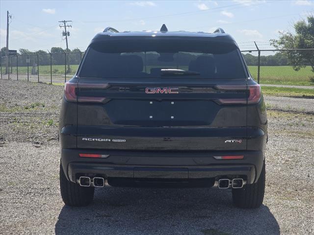 2025 GMC Acadia 