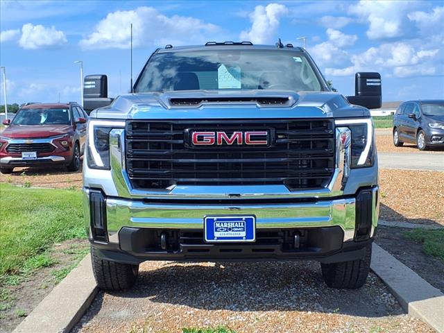 2025 GMC Sierra 2500HD 