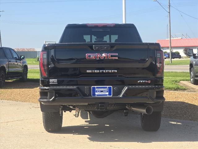 2025 GMC Sierra 2500HD 