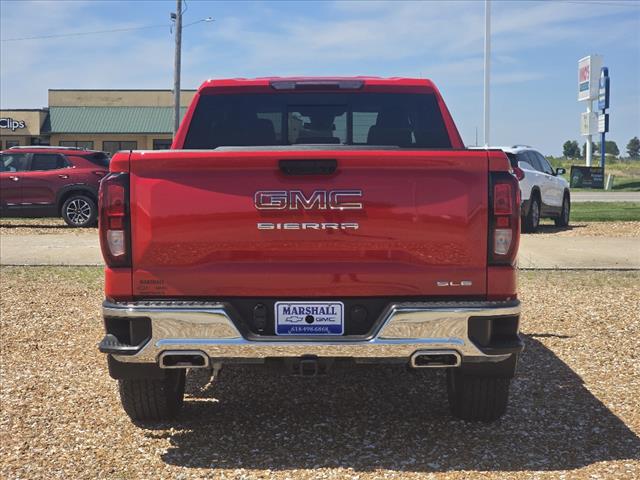 2024 GMC Sierra 1500 SLE