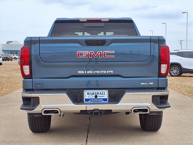 2024 GMC Sierra 1500 SLE