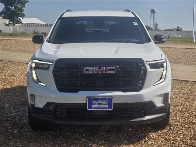 2025 GMC Acadia 