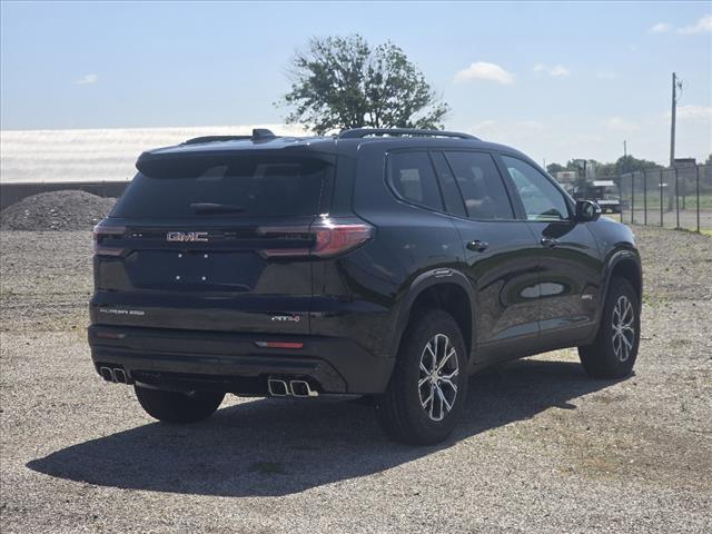 2025 GMC Acadia 