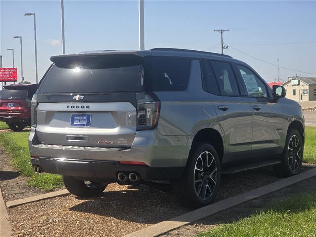 2025 Chevrolet Tahoe 