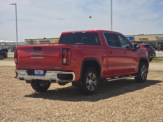 2024 GMC Sierra 1500 SLE