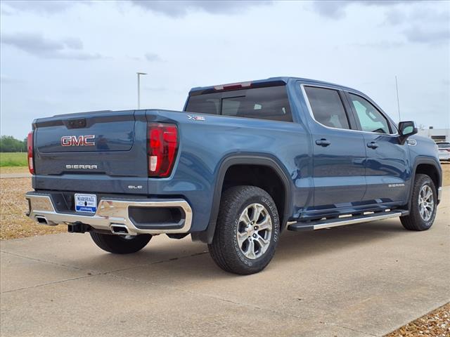 2024 GMC Sierra 1500 SLE