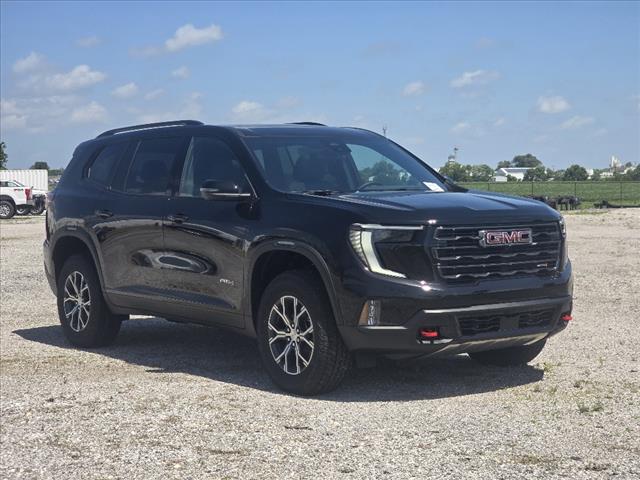 2025 GMC Acadia 