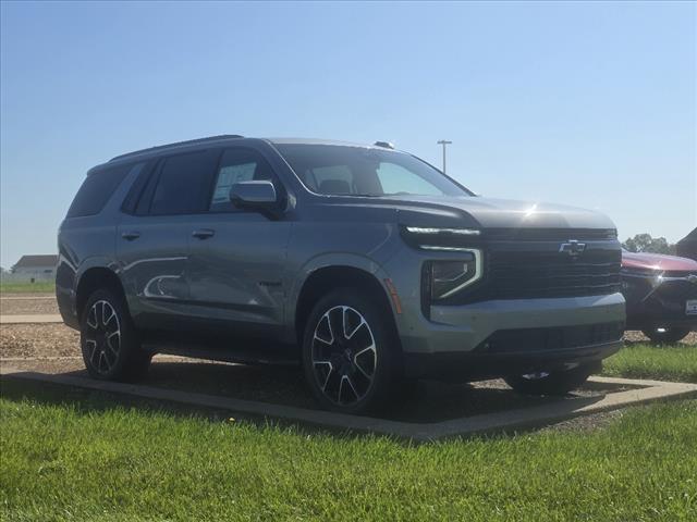 2025 Chevrolet Tahoe 