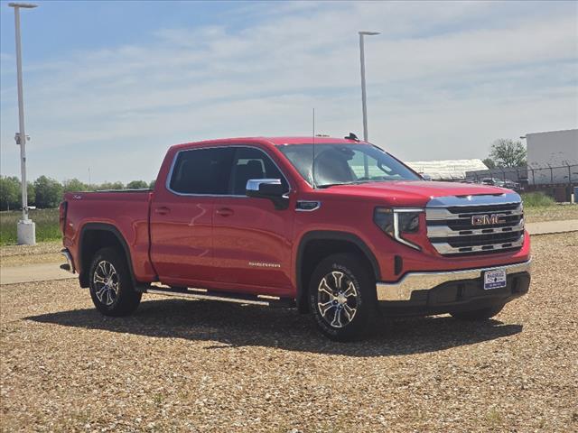 2024 GMC Sierra 1500 SLE