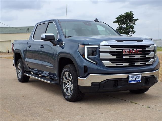 2024 GMC Sierra 1500 SLE