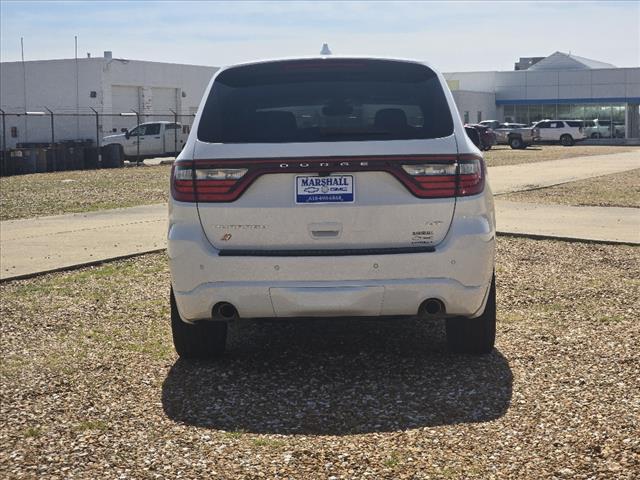 2022 Dodge Durango GT