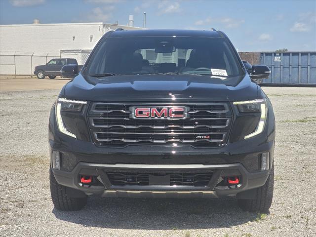 2025 GMC Acadia 