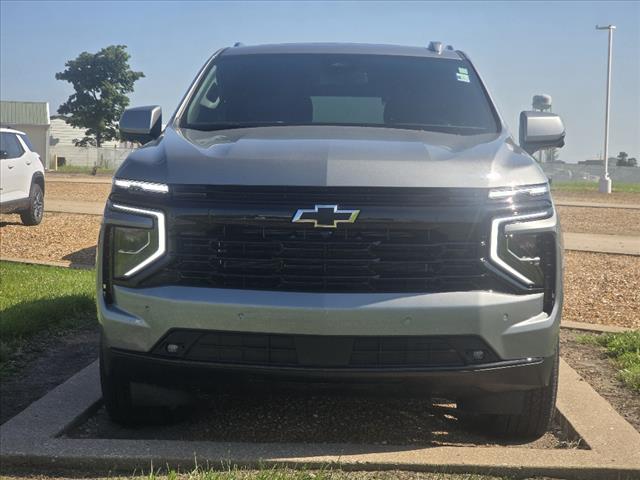 2025 Chevrolet Tahoe 