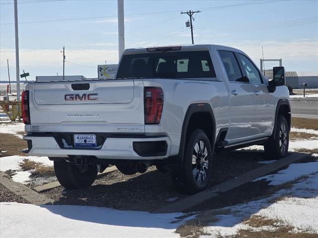 2025 GMC Sierra 2500HD Denali