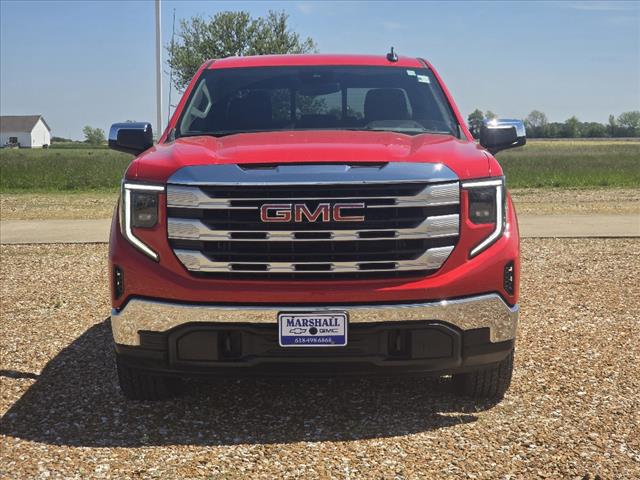 2024 GMC Sierra 1500 SLE