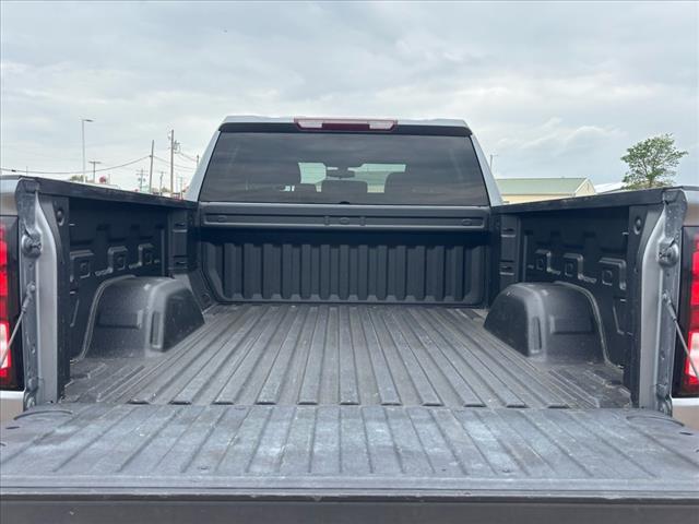 2020 GMC Sierra 1500 SLE