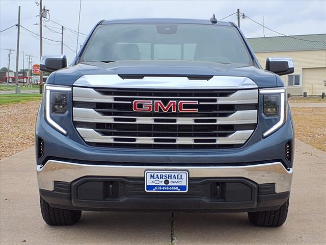 2024 GMC Sierra 1500 SLE