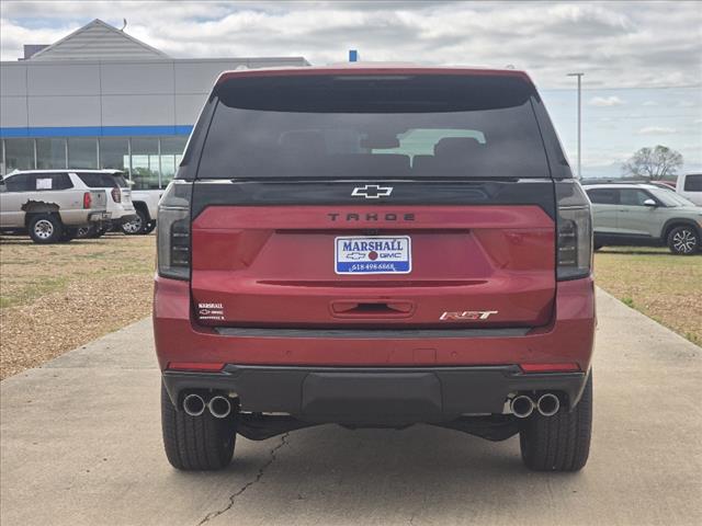 2025 Chevrolet Tahoe RST