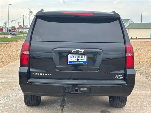 2019 Chevrolet Suburban LT