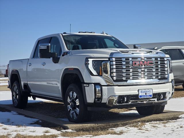 2025 GMC Sierra 2500HD Denali
