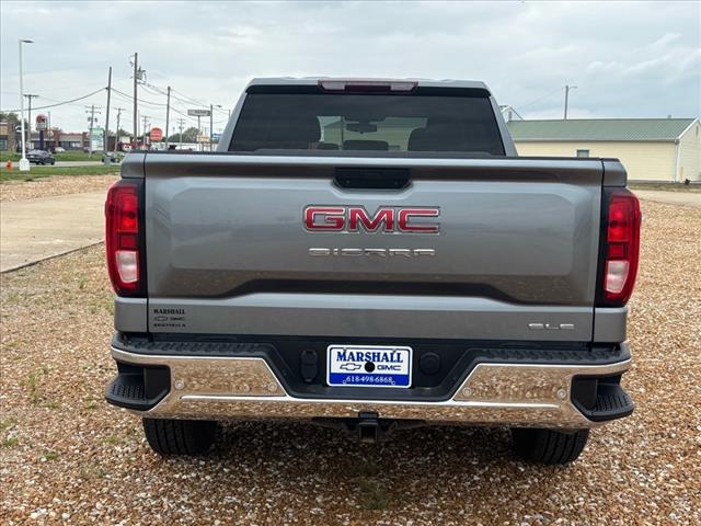 2020 GMC Sierra 1500 SLE