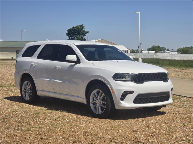 2022 Dodge Durango GT