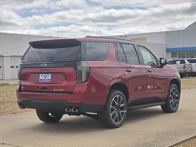 2025 Chevrolet Tahoe RST