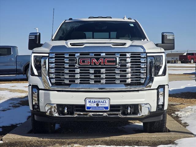 2025 GMC Sierra 2500HD Denali