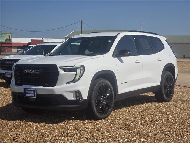 2025 GMC Acadia 