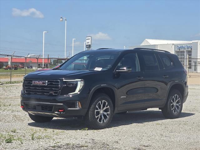 2025 GMC Acadia 