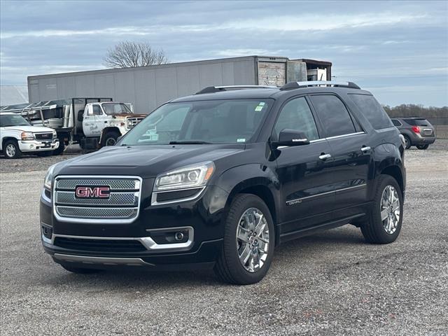 2016 GMC Acadia Denali
